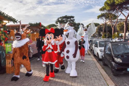 Animazione per eventi privati