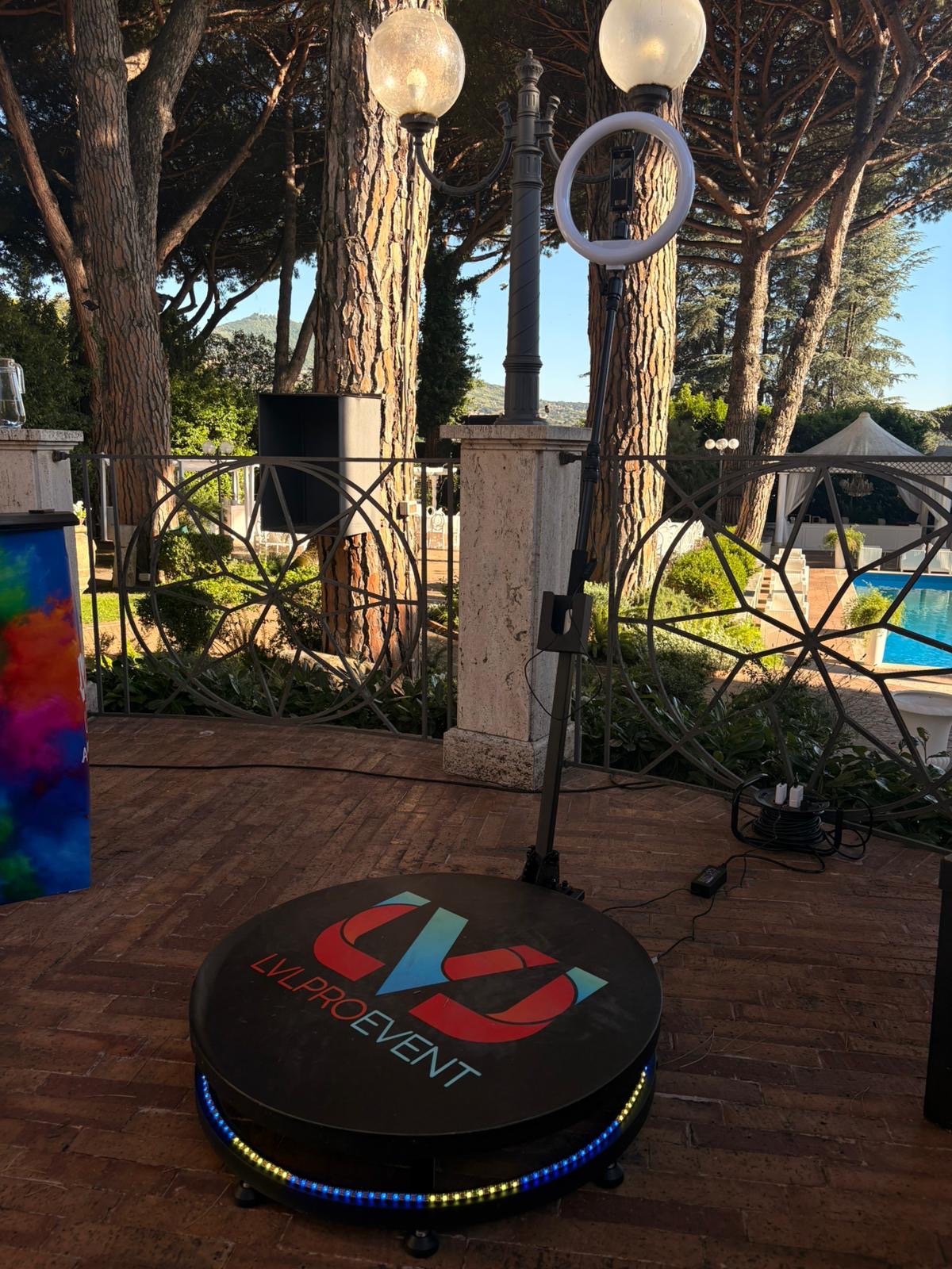 Photobooth per eventi privati